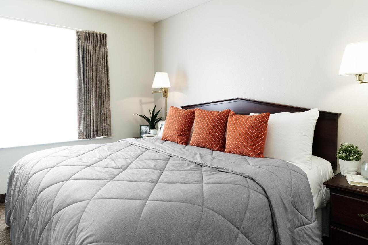 Intown Suites Extended Stay Houston Tx - Hwy 290 Cypress Fairbanks Exterior photo